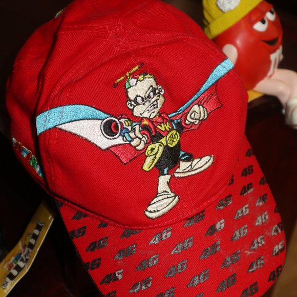 Vintage Valentino Rossi Cap - Picture 1 of 5